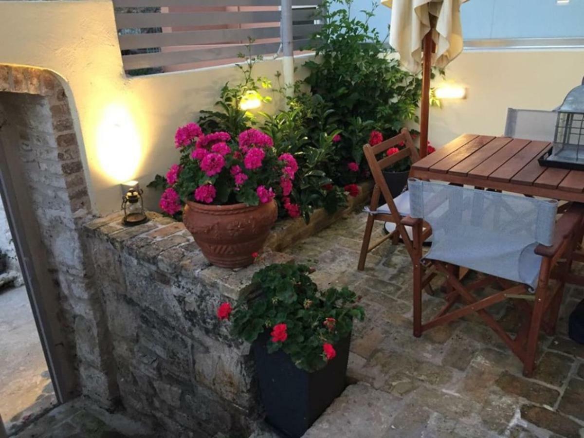 Anemomilos Jacuzzi Suite Corfu  Экстерьер фото
