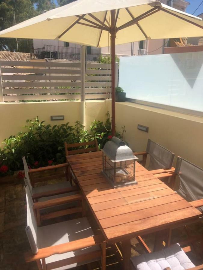 Anemomilos Jacuzzi Suite Corfu  Экстерьер фото