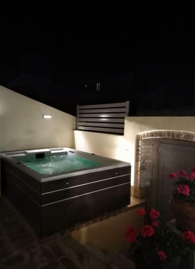 Anemomilos Jacuzzi Suite Corfu  Экстерьер фото