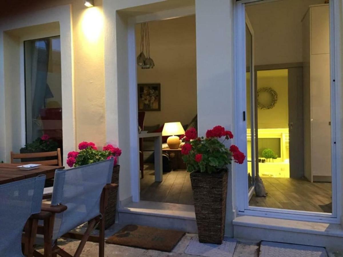 Anemomilos Jacuzzi Suite Corfu  Экстерьер фото