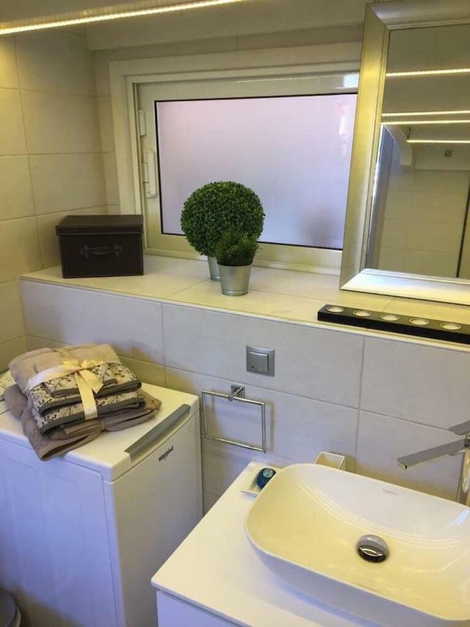 Anemomilos Jacuzzi Suite Corfu  Экстерьер фото