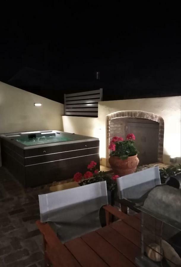Anemomilos Jacuzzi Suite Corfu  Экстерьер фото